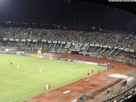 Foto: Barra: Frente Radical Verdiblanco • Club: Deportivo Cali • País: Colombia