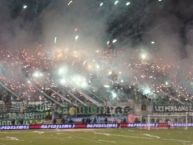 Foto: Barra: Frente Radical Verdiblanco • Club: Deportivo Cali