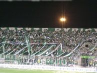 Foto: Barra: Frente Radical Verdiblanco • Club: Deportivo Cali