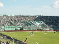 Foto: Barra: Frente Radical Verdiblanco • Club: Deportivo Cali