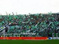 Foto: Barra: Frente Radical Verdiblanco • Club: Deportivo Cali • País: Colombia