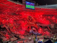 Foto: Barra: Frente Rojiblanco Sur &bull; Club: Junior de Barranquilla