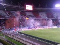 Foto: Barra: Frente Rojiblanco Sur • Club: Junior de Barranquilla