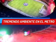 Foto: Barra: Frente Rojiblanco Sur &bull; Club: Junior de Barranquilla