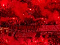 Foto: Barra: Frente Rojiblanco Sur &bull; Club: Junior de Barranquilla