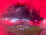 Foto: Barra: Frente Rojiblanco Sur &bull; Club: Junior de Barranquilla