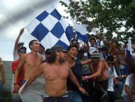 Foto: Barra: Fuerza Azul • Club: Cartaginés