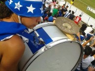 Foto: Barra: Fuerza Azul • Club: Cartaginés • País: Costa Rica