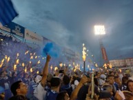 Foto: Barra: Fuerza Azul • Club: Cartaginés