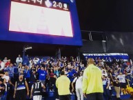 Foto: Barra: Fuerza Azul • Club: Cartaginés