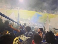 Foto: Barra: Fuerza Azul • Club: Cartaginés • País: Costa Rica