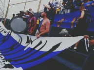 Foto: Barra: Fuerza Azul • Club: Cartaginés