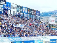 Foto: Barra: Fuerza Azul • Club: Cartaginés