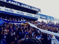 Foto: Barra: Fuerza Azul • Club: Cartaginés