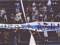 Foto: Barra: Fuerza Azul • Club: Cartaginés