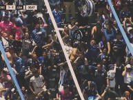 Foto: Barra: Fuerza Azul &bull; Club: Cartaginés