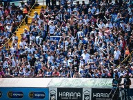 Foto: Barra: Fuerza Azul &bull; Club: Cartaginés