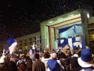 Foto: Barra: Fuerza Azul • Club: Cartaginés