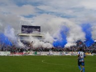 Foto: Barra: Fuerza Azul • Club: Cartaginés