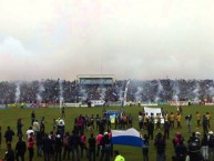 Foto: Barra: Fuerza Azul • Club: Cartaginés