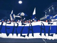 Foto: Barra: Fuerza Azul • Club: Cartaginés