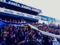 Foto: Barra: Fuerza Azul • Club: Cartaginés