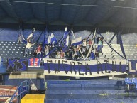 Foto: Barra: Fuerza Azul • Club: Cartaginés • País: Costa Rica