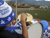 Foto: Barra: Fuerza Azul • Club: Cartaginés • País: Costa Rica