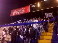 Foto: Barra: Fuerza Azul • Club: Cartaginés