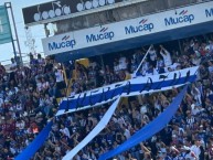 Foto: Barra: Fuerza Azul • Club: Cartaginés