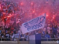 Foto: Barra: Fuerza Azul • Club: Cartaginés • País: Costa Rica