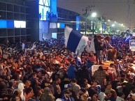 Foto: Barra: Fuerza Azul • Club: Cartaginés