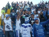 Foto: Barra: Fuerza Azul • Club: Cartaginés • País: Costa Rica