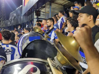 Foto: Barra: Fuerza Azul • Club: Cartaginés