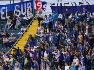 Foto: Barra: Fuerza Azul • Club: Cartaginés