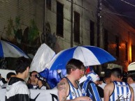 Foto: Barra: Fuerza Azul • Club: Cartaginés