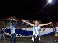 Foto: Barra: Fuerza Azul • Club: Cartaginés • País: Costa Rica