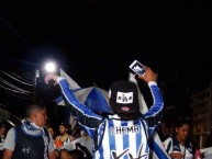 Foto: Barra: Fuerza Azul • Club: Cartaginés • País: Costa Rica