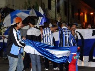 Foto: Barra: Fuerza Azul • Club: Cartaginés • País: Costa Rica