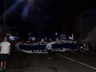 Foto: Barra: Fuerza Azul • Club: Cartaginés • País: Costa Rica