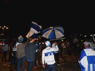 Foto: Barra: Fuerza Azul • Club: Cartaginés