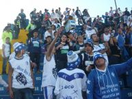 Foto: Barra: Fuerza Azul • Club: Cartaginés