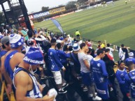 Foto: Barra: Fuerza Azul • Club: Cartaginés