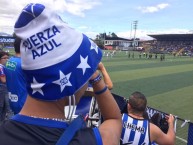 Foto: Barra: Fuerza Azul • Club: Cartaginés