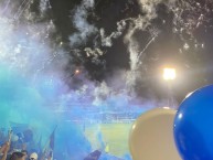 Foto: Barra: Fuerza Azul • Club: Cartaginés