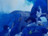 Foto: Barra: Fuerza Azul • Club: Cartaginés