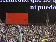 Foto: Barra: Fuerza Azul • Club: Cartaginés