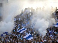 Foto: Barra: Fuerza Azul • Club: Cartaginés • País: Costa Rica