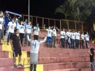 Foto: Barra: Fuerza Azul • Club: Cartaginés