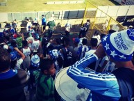 Foto: Barra: Fuerza Azul • Club: Cartaginés